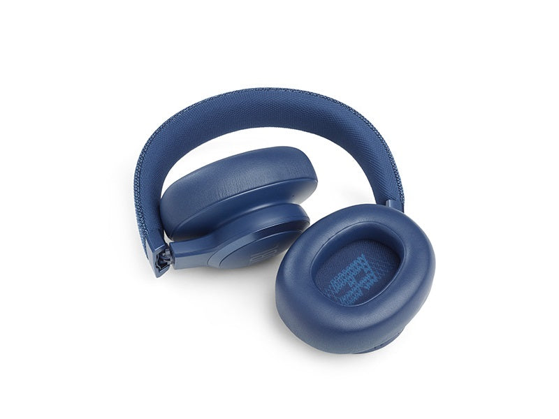 JBL Tune 660Nc Wireless Headphone(Blu)