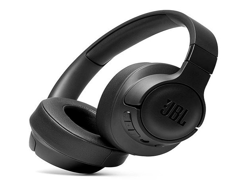 JBL Tune710Bt Over Ear Headphone Blk