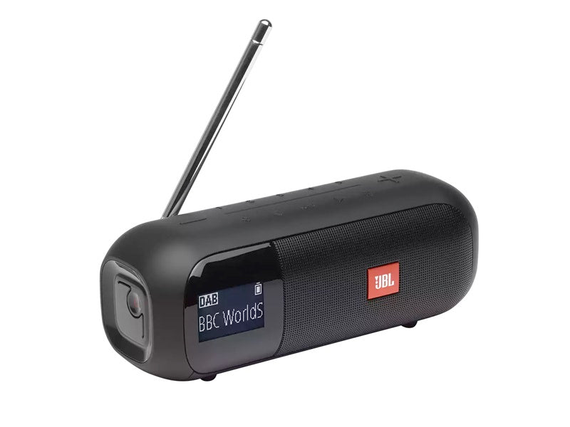 JBL Tuner 2 Blk Bluetooth Speaker