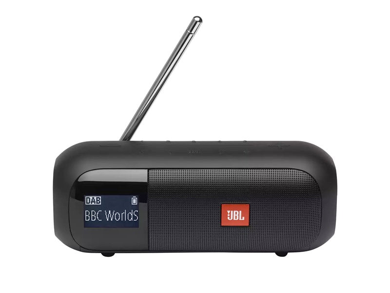 JBL Tuner 2 Blk Bluetooth Speaker