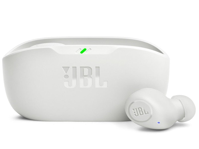 JBL Wave Buds True Wireless Earphone Wht