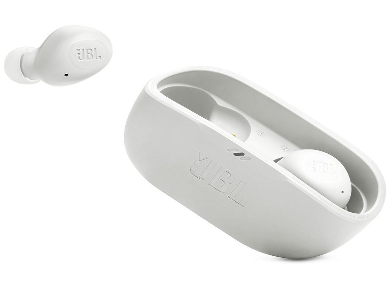 JBL Wave Buds True Wireless Earphone Wht