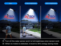 JDJINDIAN Jd-9500 Solar Street Light