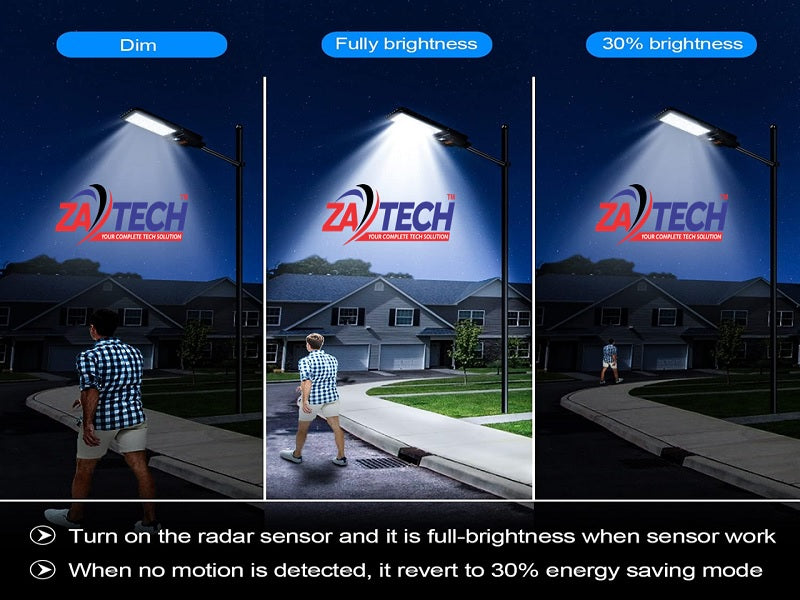 JDJINDIAN Jd-9500 Solar Street Light