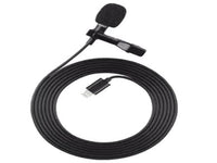LAVALIER Lightning Microphone I-Phone