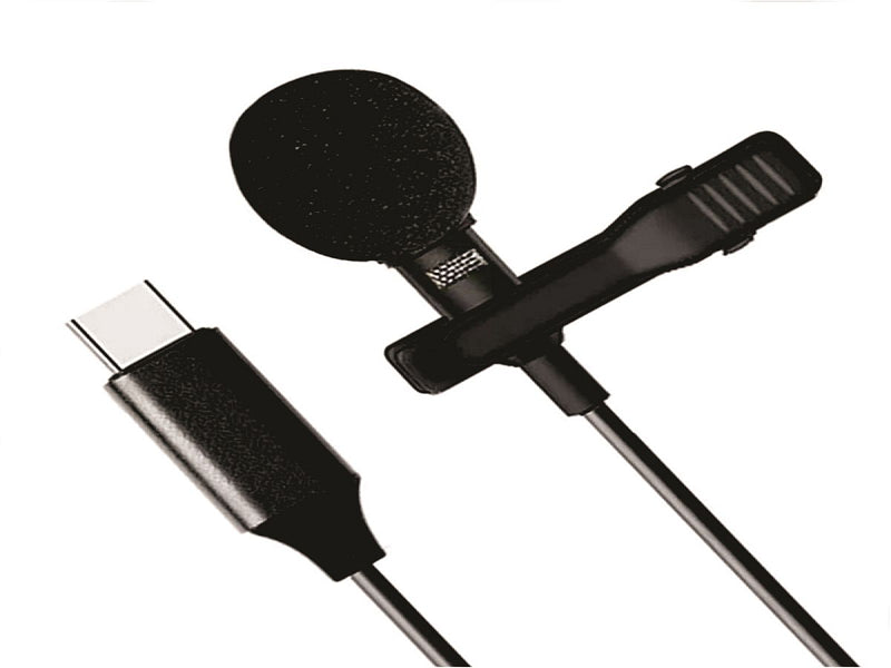 LAVALIER Type C Microphone