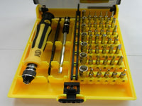 JACKLY 45 In 1 Screwdriver Set