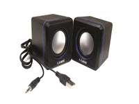 JITENG 2.0 Mini Speaker For Laptops