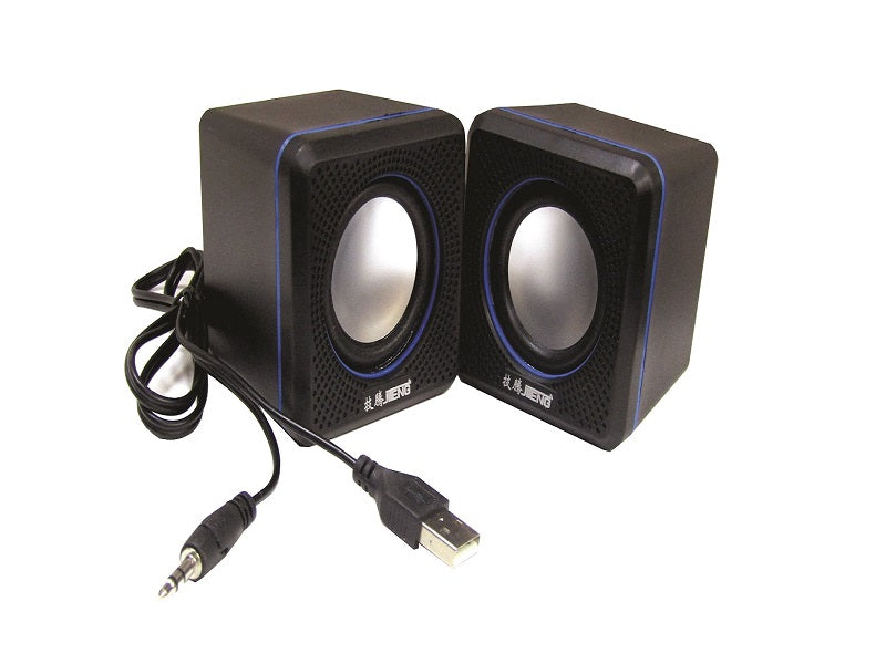 JITENG 2.0 Mini Speaker For Laptops