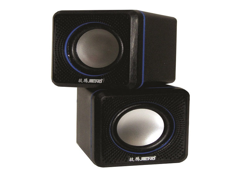 JITENG 2.0 Mini Speaker For Laptops