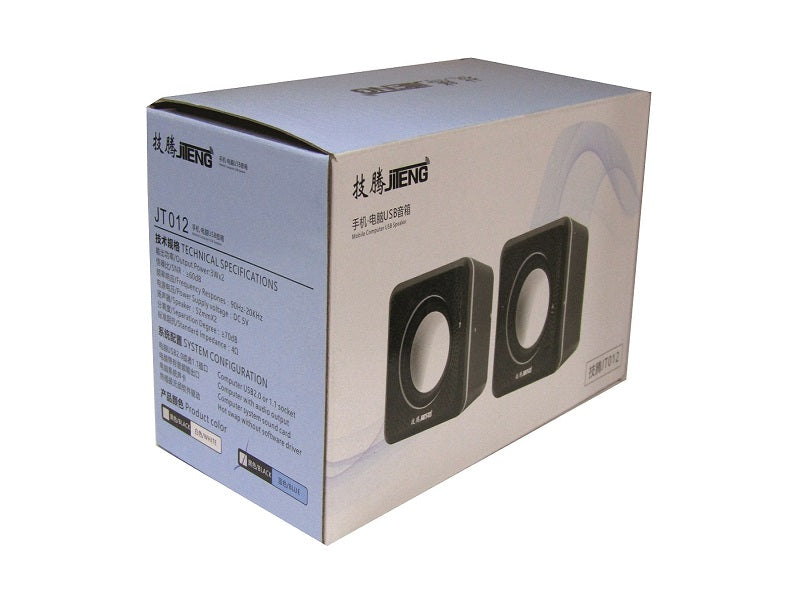 JITENG 2.0 Mini Speaker For Laptops