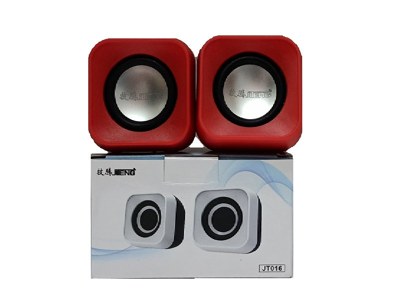 JITENG 2.0 Mini Speaker For Laptops