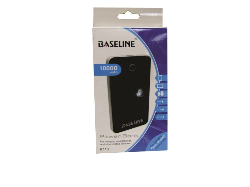 BASELINE K110 10000 Mah Power Bank Digit