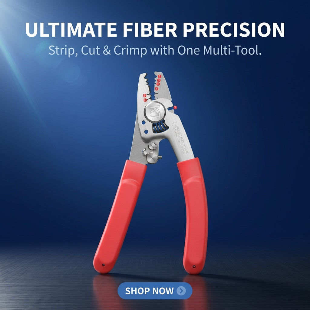 COMPTYCO K7 7-in-1 Multifunction Fiber