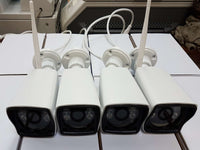 ZAVISION Wireless 4Ch Camera Kit 1Mp