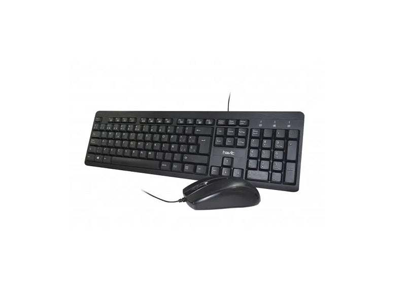 HAVIT Combo Wireless Keyboard + Mouse
