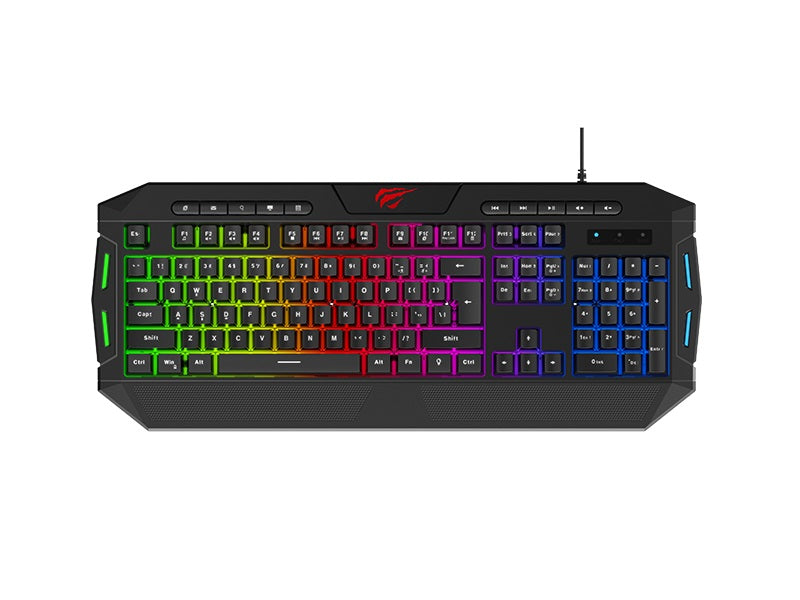 GAMENOTE Kb501Cm 4In1 Combo