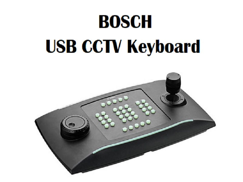 BOSCH Keyboard CCTV Universal Xf