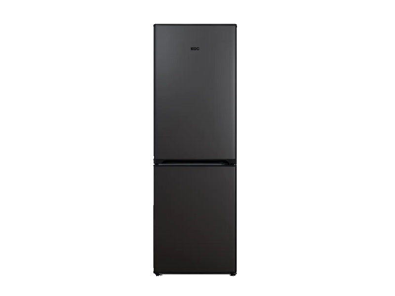 KIC 239L Bottom Freezer Fridge Grey