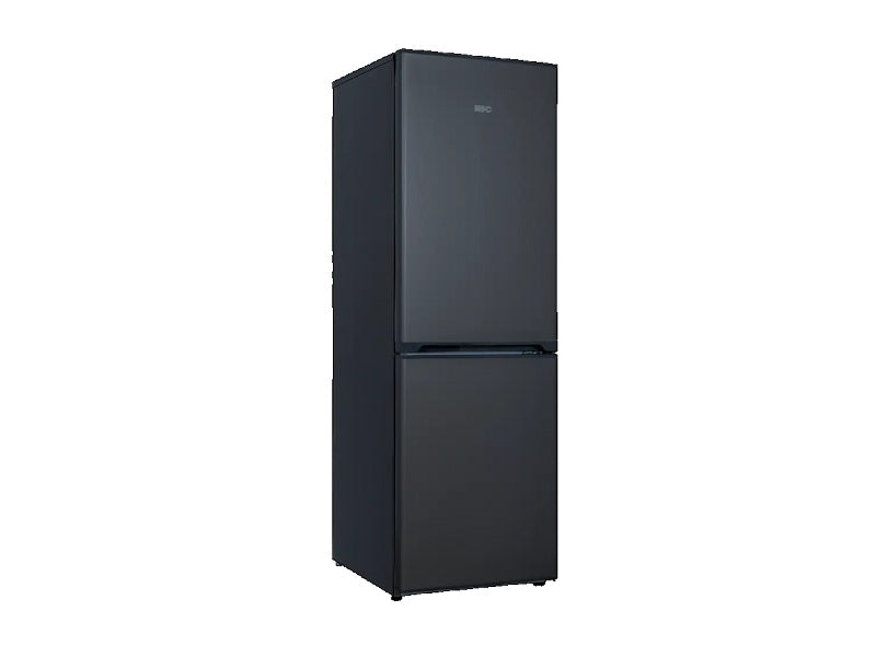 KIC 239L Bottom Freezer Fridge Grey