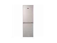 KIC 239L Bottom Freezer Fridge Metallic