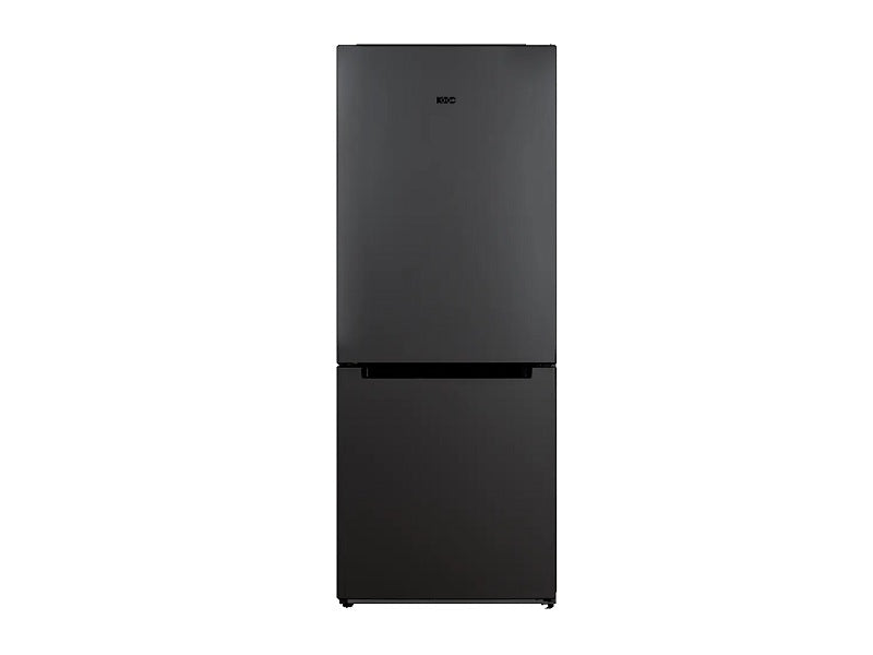 KIC 276L  Bottom Freezer Fridge Grey