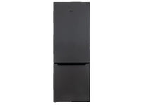 KIC 314L Bottom Freezer Fridge Grey
