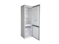 KIC 314L Bottom Freezer Fridge Metallic