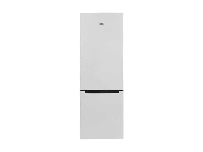 KIC 314L Bottom Freezer Fridge White