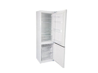 KIC 314L Bottom Freezer Fridge White