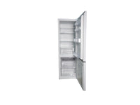 KIC 314L Bottom Freezer Fridge White