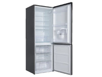 KIC 344L Bottom Freezer Fridge Grey