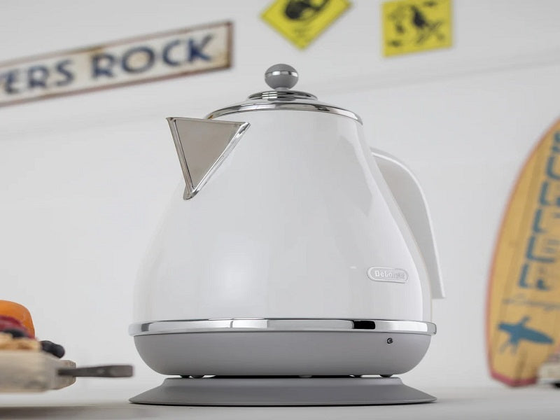 DELONGHI Icona Capitals Kettle