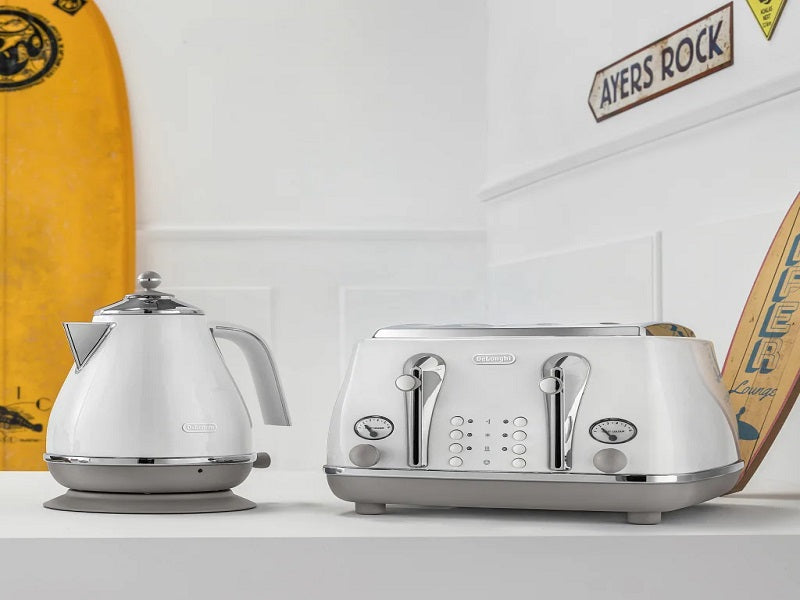 DELONGHI Icona Capitals Kettle