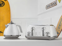DELONGHI Icona Capitals Kettle