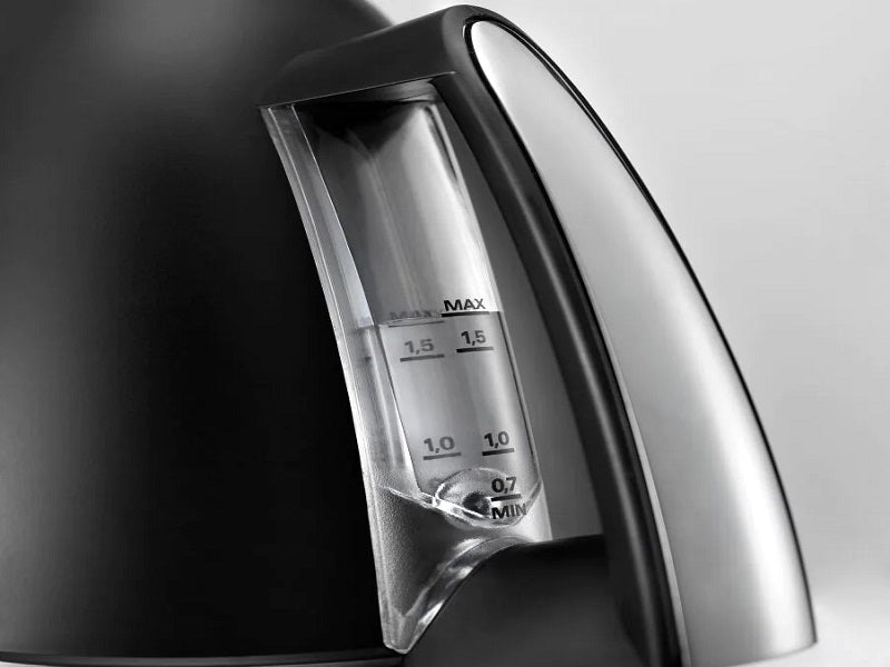 DELONGHI Argento Electric Kettle