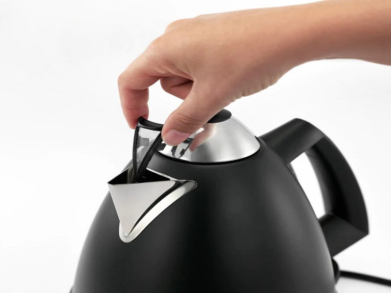 DELONGHI Argento Electric Kettle
