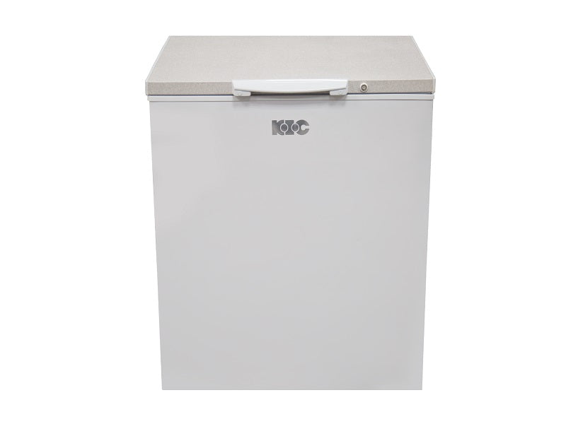 KIC 207L Chest Freezer White