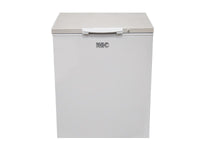 KIC 207L Chest Freezer White
