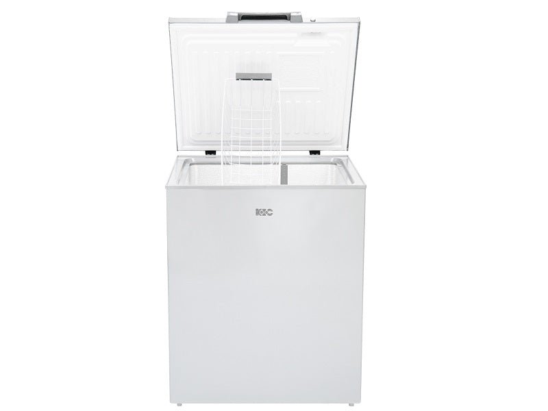 KIC 207L Chest Freezer White