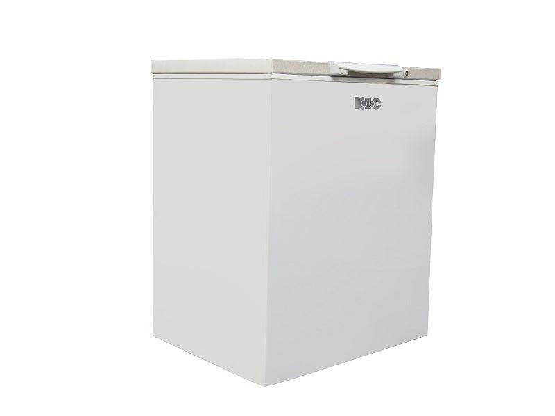 KIC 207L Chest Freezer White