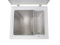 KIC 207L Chest Freezer White