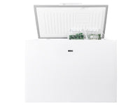 KIC 285L Chest Freezer White
