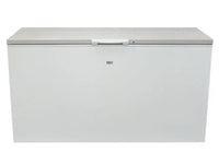 KIC 543L Chest Freezer White