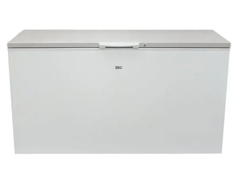 KIC 543L Chest Freezer White
