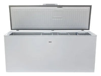 KIC 543L Chest Freezer White