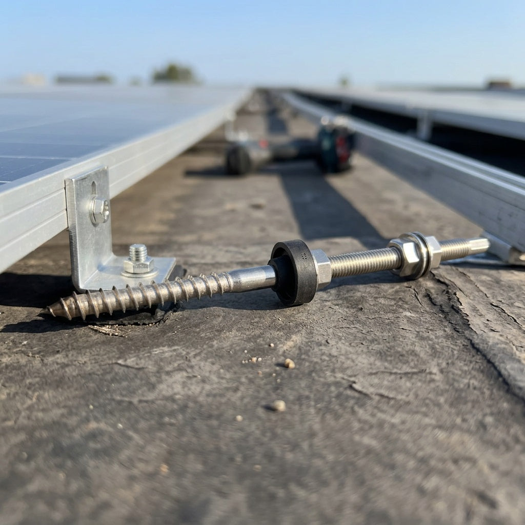 KD Solar Hanger Bolt For Wood – view 3