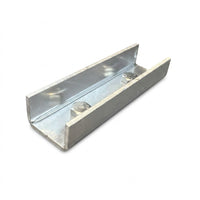 KDS Solar Rail U Type Joiner Includes
