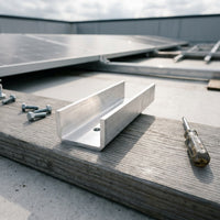 KDS Solar Rail U Type Joiner Includes – view 2