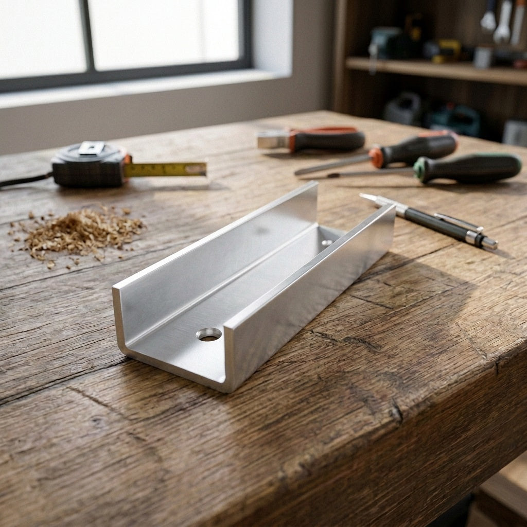 KDS Solar Rail U Type Joiner Includes – view 3